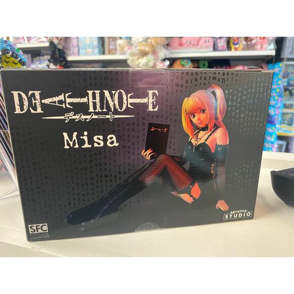 Death Note Misa Super Figure Collection - Picture 3 of 3
